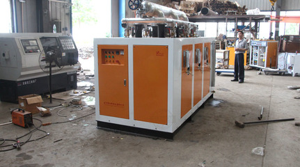 喜讯 诺贝思成功换发B级锅炉制造许可证，技术实力再获权威认可