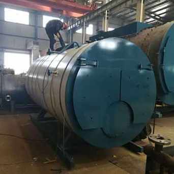 以b级锅炉制造资质为基础,搭建了覆盖多能源类型的产品体系与全流程